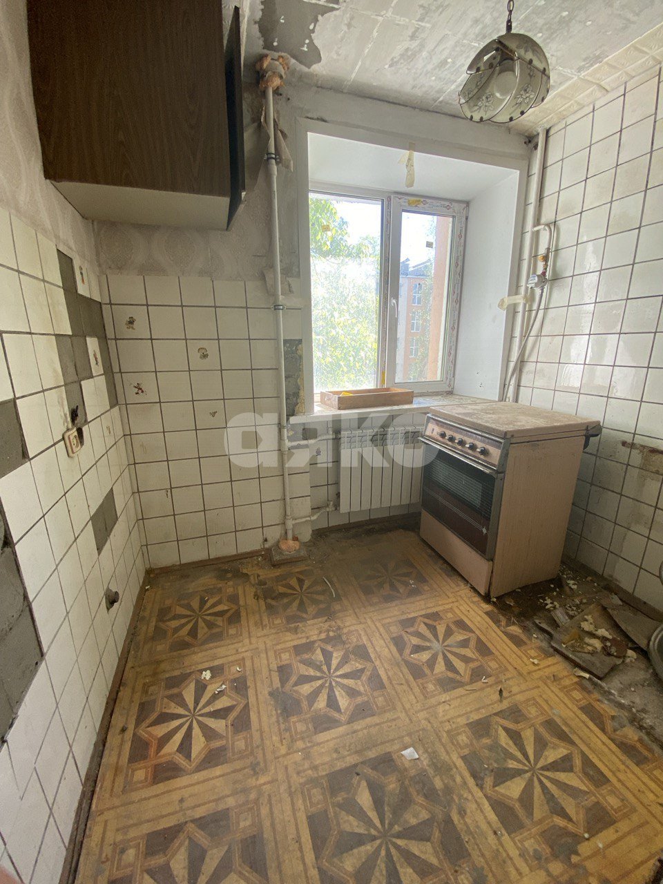 Фото №8: 3-комнатная квартира 56 м² - Мариуполь, Жовтневый, р. Центральный, пр-кт Ленина, 102