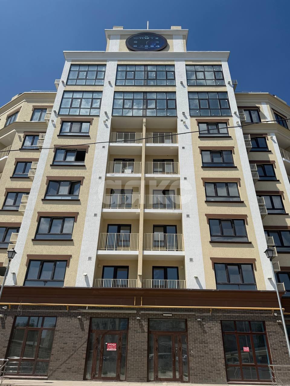 Фото №1: Коммерция 670 м² - Мариуполь, р. Центральный, пр-кт Ленина, 77А