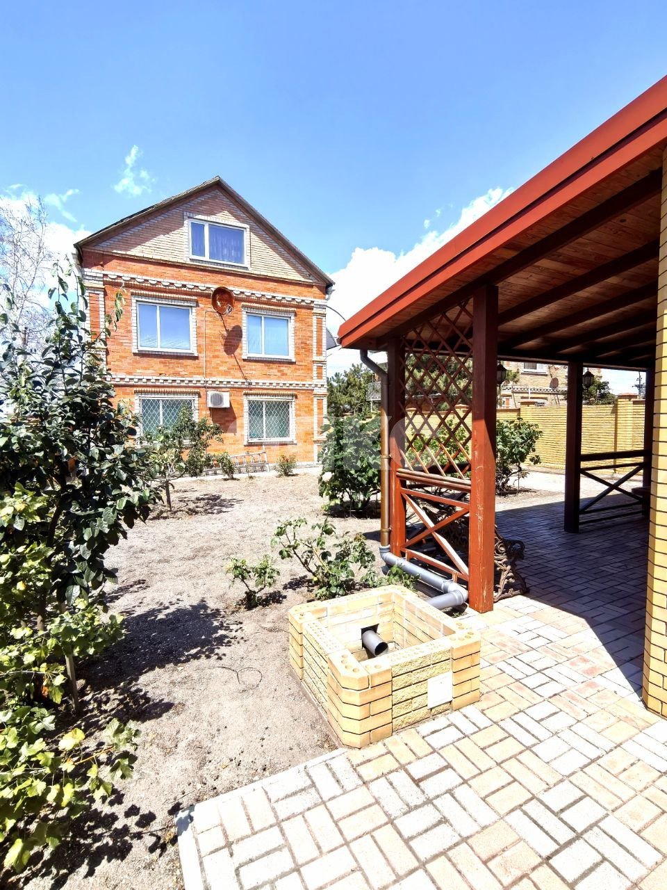 Фото №9: Коттедж 213 м² + 5.75 сот. - Белосарайская Коса, ул. Безуха, 18Б