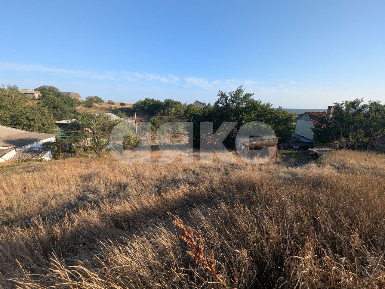 Фото №2: Земельный участок под ИЖС 6 сот. - Бердянское, мкр. Будённовка