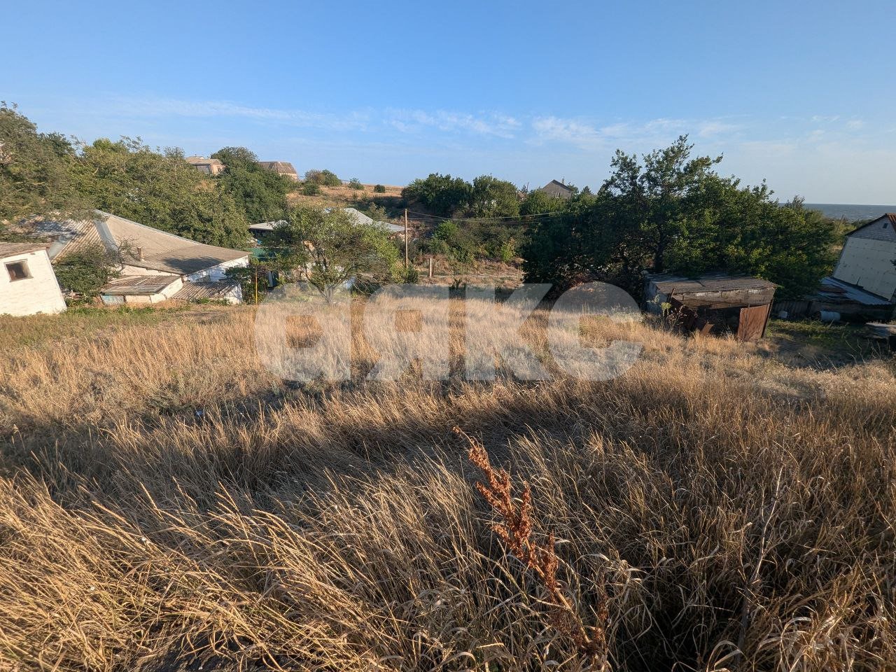 Фото №1: Земельный участок под ИЖС 6 сот. - Бердянское, мкр. Будённовка