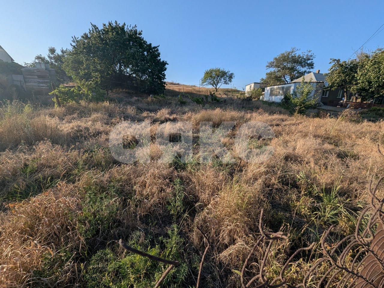 Фото №3: Земельный участок под ИЖС 6 сот. - Бердянское, мкр. Будённовка