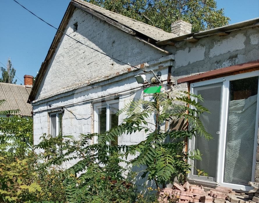 Фото №1: Дом 47 м² + 10 сот. - Азовское, ул. Ленина