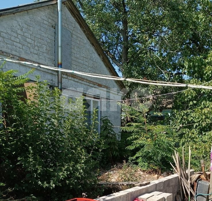 Фото №2: Дом 47 м² + 10 сот. - Азовское, ул. Ленина