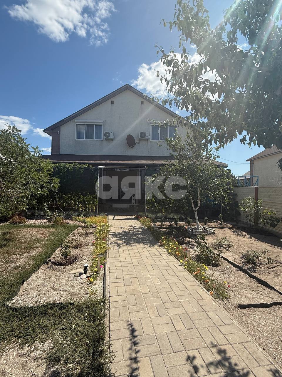 Фото №2: Дом 104 м² + 5 сот. - Белосарайская Коса, ул. Безуха, 18Б