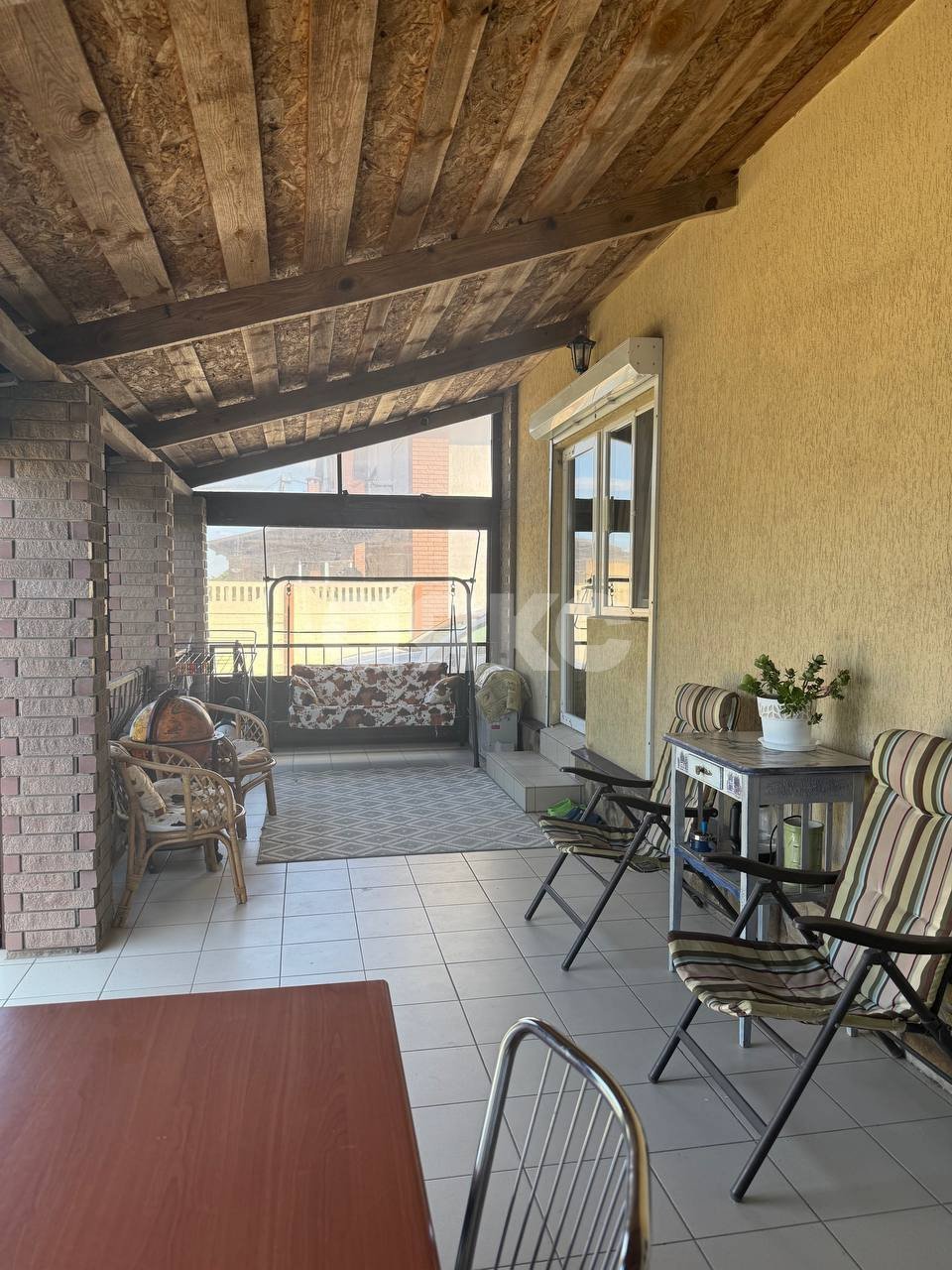 Фото №10: Дом 104 м² + 5 сот. - Белосарайская Коса, ул. Безуха, 18Б