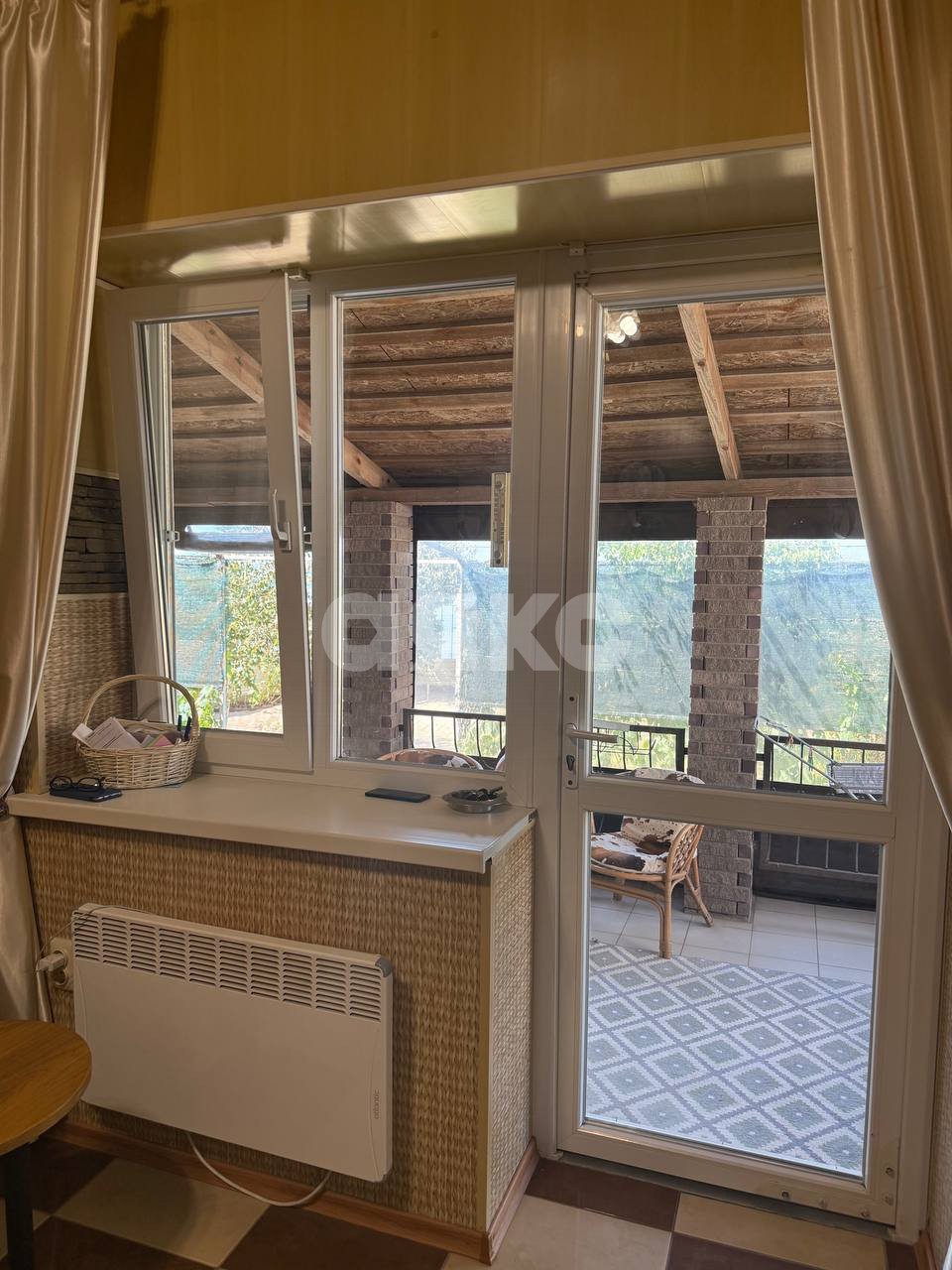 Фото №11: Дом 104 м² + 5 сот. - Белосарайская Коса, ул. Безуха, 18Б