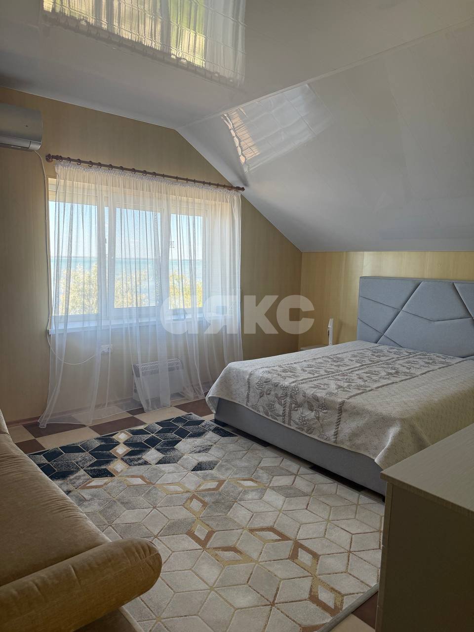 Фото №17: Дом 104 м² + 5 сот. - Белосарайская Коса, ул. Безуха, 18Б