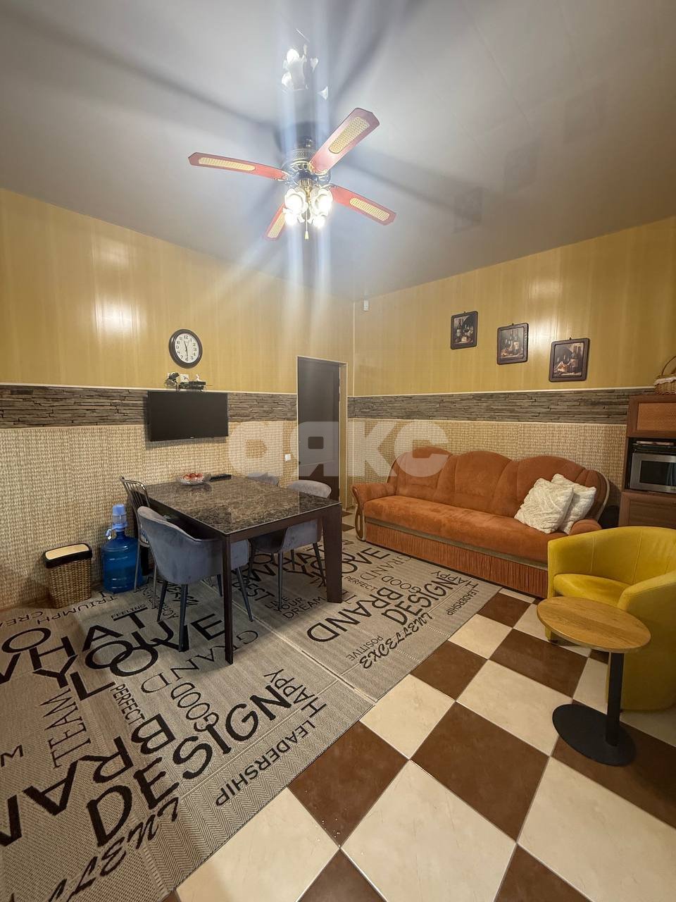 Фото №5: Дом 104 м² + 5 сот. - Белосарайская Коса, ул. Безуха, 18Б