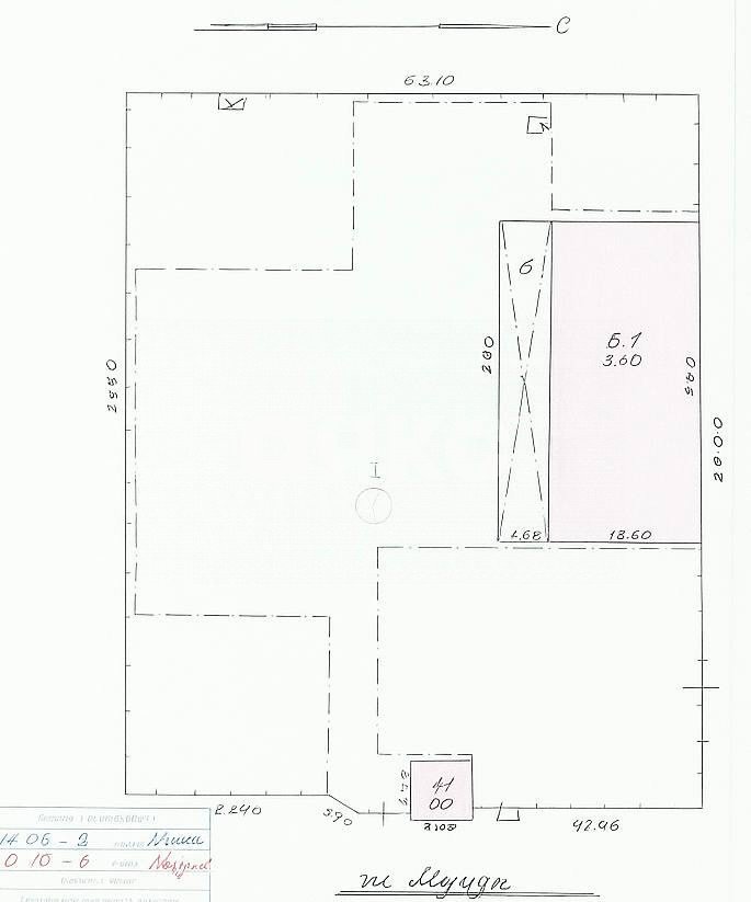 Фото №6: Коммерция 660 м² - Мангуш, ул. Мурзы, 46А