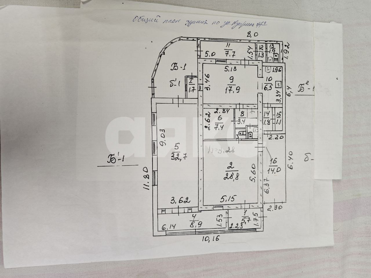 Фото №10: Коммерция 142 м² - Мариуполь, Жовтневый, мкр. Западный, ул. Куприна, 77А