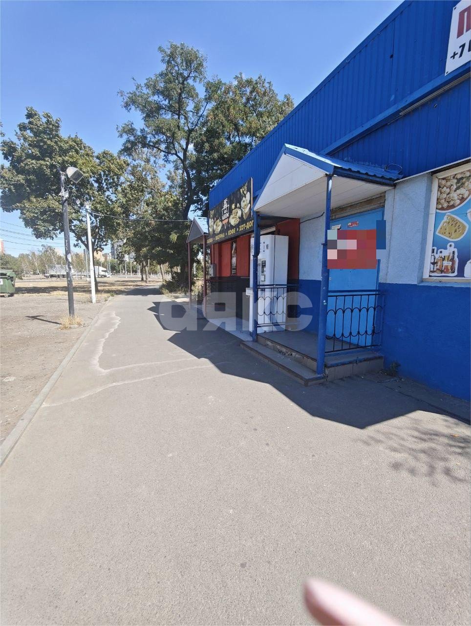 Фото №1: Коммерция 142 м² - Мариуполь, Жовтневый, мкр. Западный, ул. Куприна, 77А