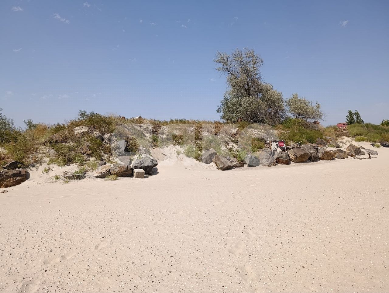 Фото №4: Земельный участок под ИЖС 6 сот. - Белосарайская Коса, ул. Безуха, 221