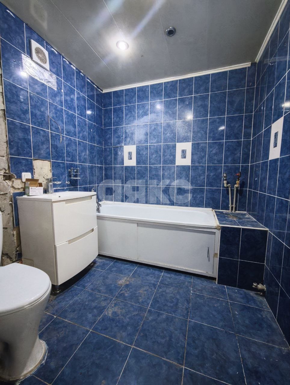 Фото №9: 3-комнатная квартира 52 м² - Мариуполь, р. Жовтневый, пр-кт Строителей, 99