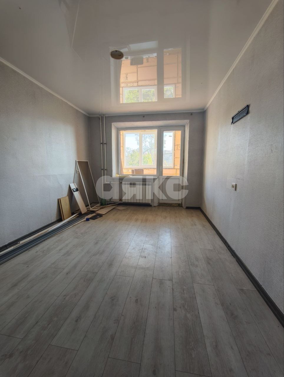 Фото №5: 3-комнатная квартира 52 м² - Мариуполь, р. Жовтневый, пр-кт Строителей, 99