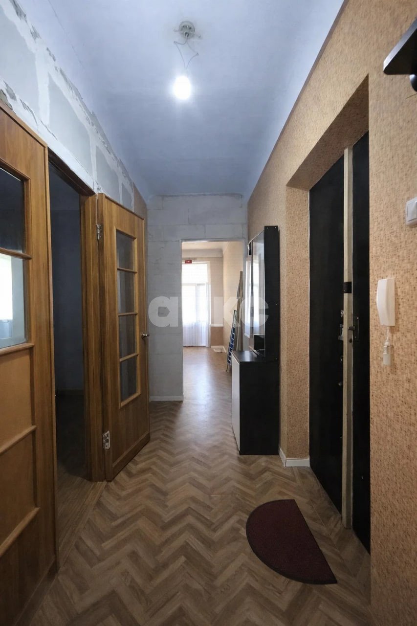 Фото №1: 3-комнатная квартира 63 м² - Мариуполь, р. Ильичёвский, пр-кт Ильича, 137