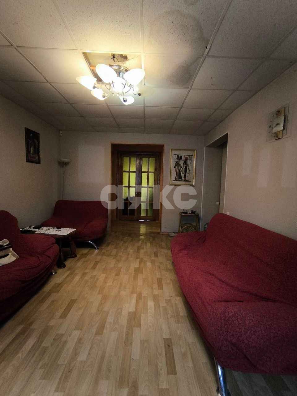 Фото №2: 4-комнатная квартира 94 м² - Мариуполь, р. Жовтневый, ул. Пашковского, 66