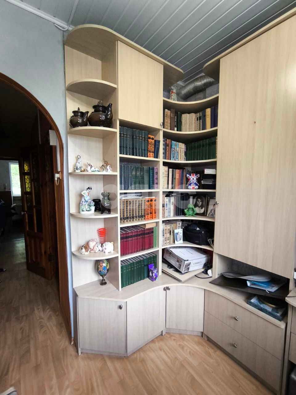 Фото №9: 4-комнатная квартира 94 м² - Мариуполь, р. Жовтневый, ул. Пашковского, 66