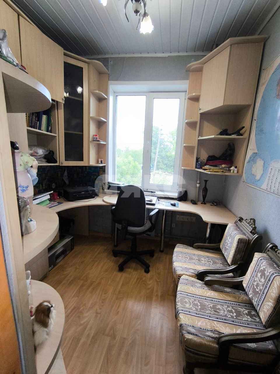 Фото №10: 4-комнатная квартира 94 м² - Мариуполь, р. Жовтневый, ул. Пашковского, 66