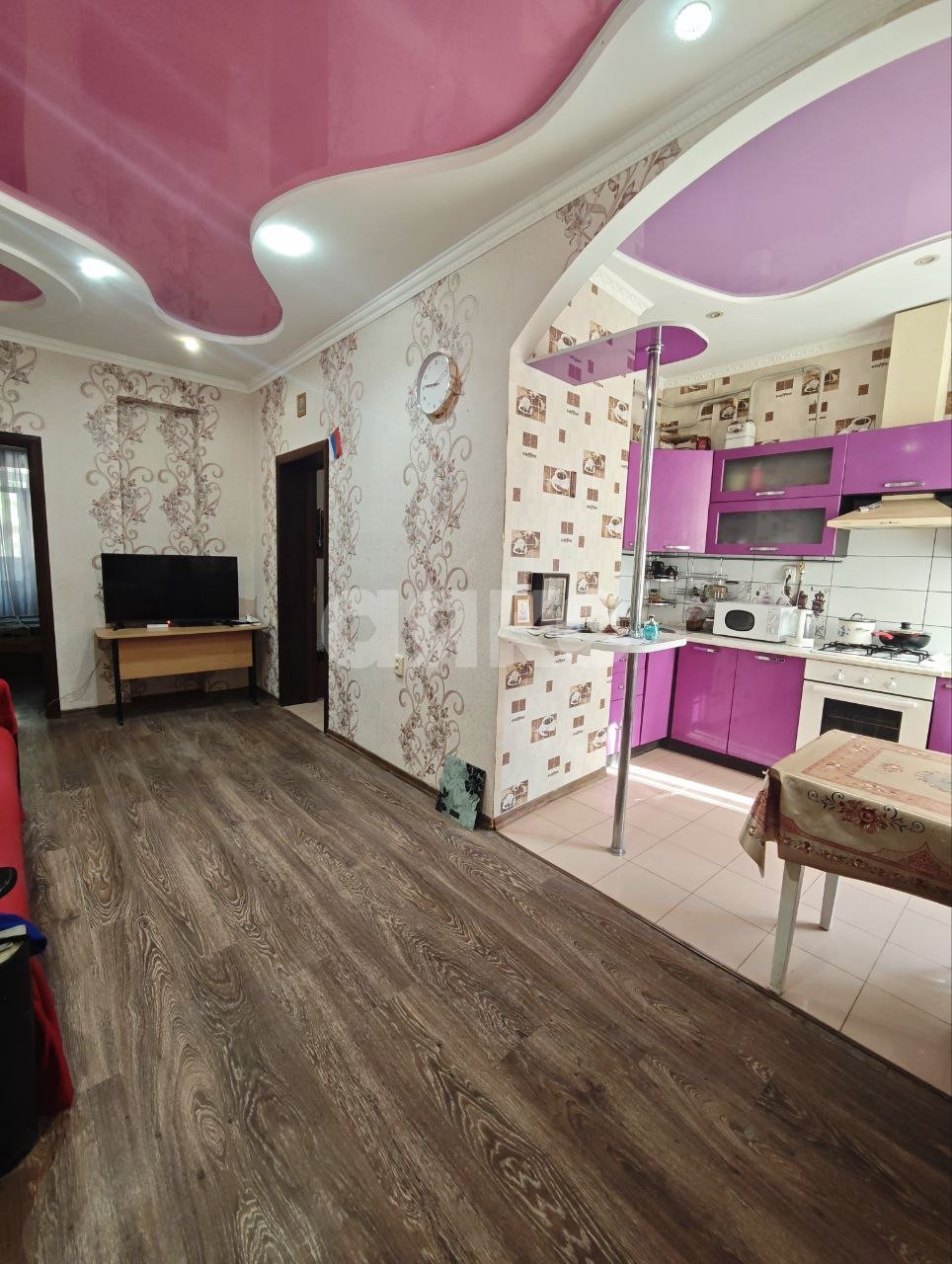 Фото №3: 3-комнатная квартира 54 м² - Мариуполь, Жовтневый, Центральный, р. Центральный, ул. Энгельса, 39