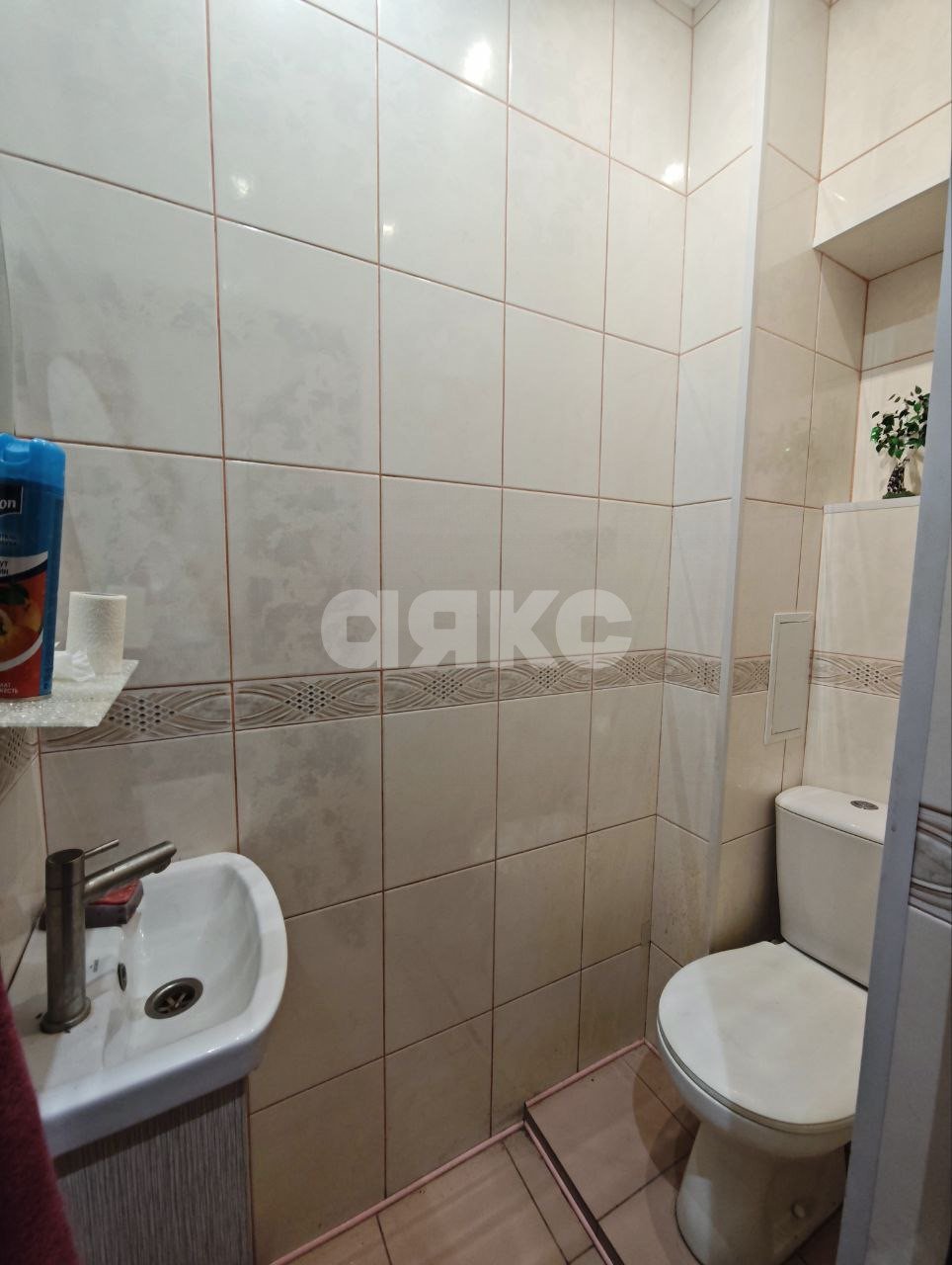 Фото №9: 3-комнатная квартира 54 м² - Мариуполь, Жовтневый, Центральный, р. Центральный, ул. Энгельса, 39