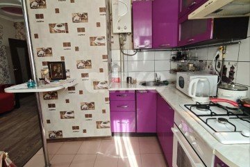 Фото №1: 3-комнатная квартира 54 м² - Мариуполь, р. Центральный, ул. Энгельса, 39