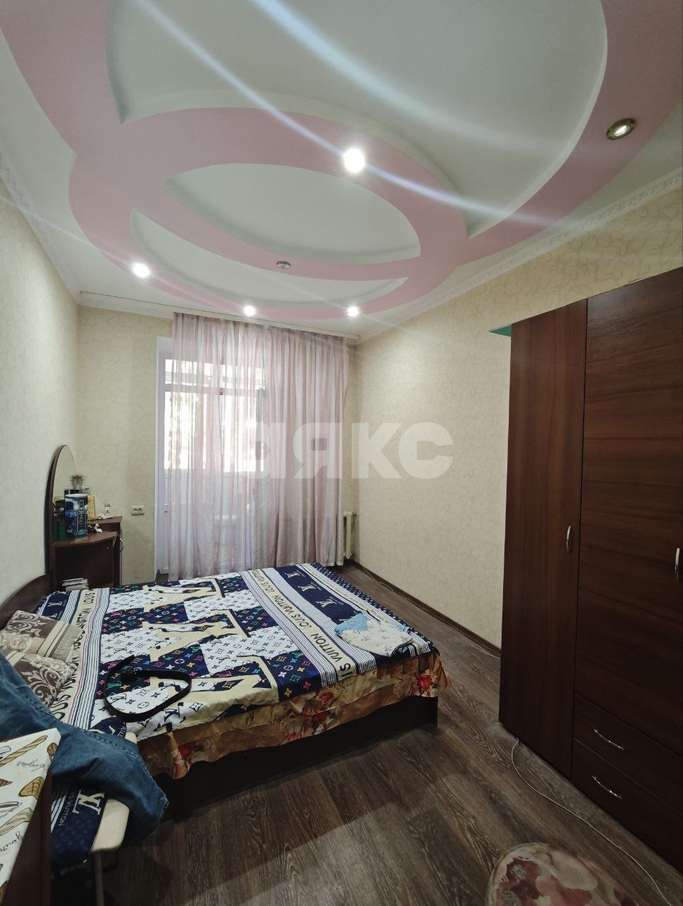 Фото №5: 3-комнатная квартира 54 м² - Мариуполь, Жовтневый, Центральный, р. Центральный, ул. Энгельса, 39