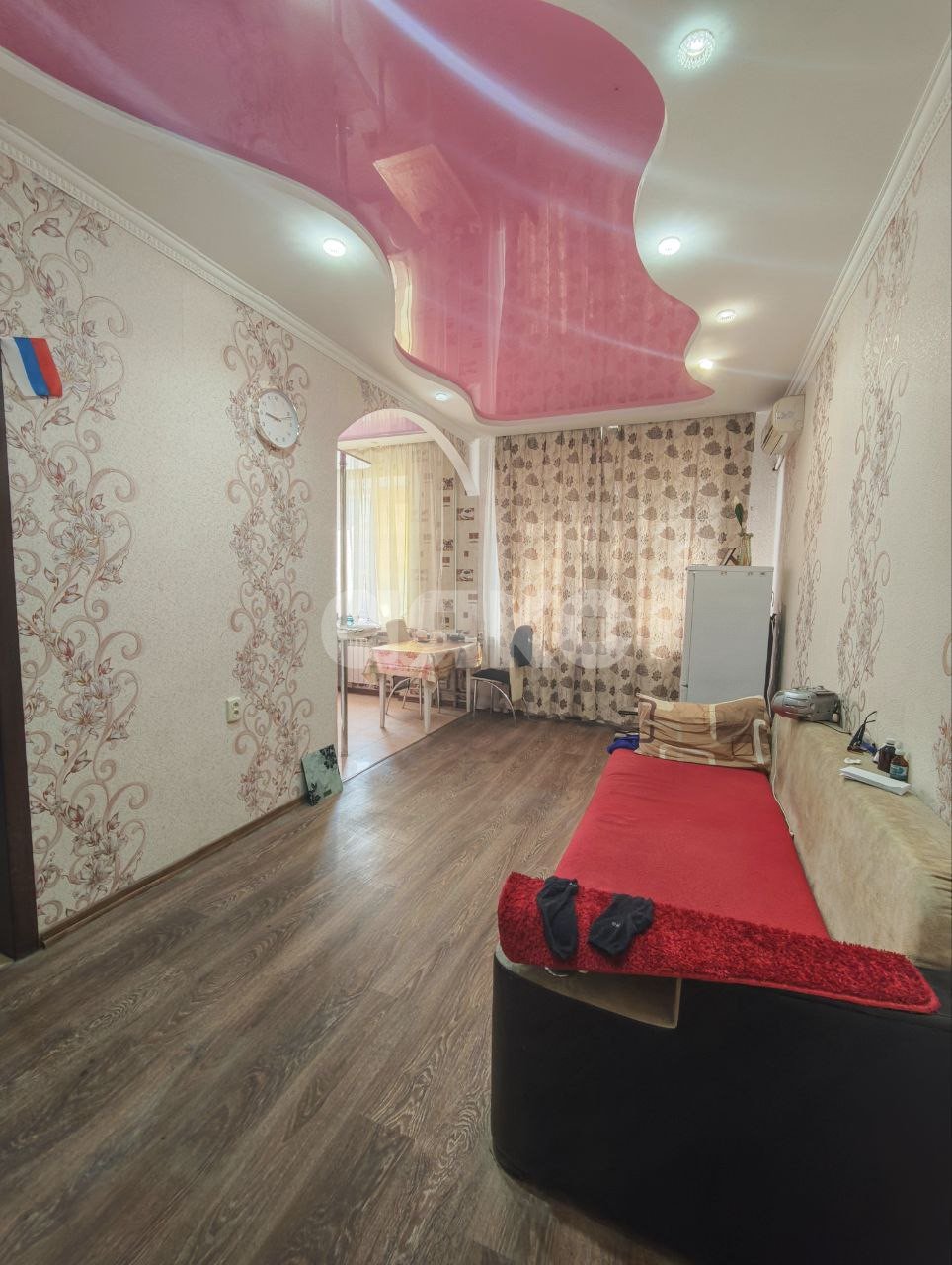 Фото №4: 3-комнатная квартира 54 м² - Мариуполь, Жовтневый, Центральный, р. Центральный, ул. Энгельса, 39