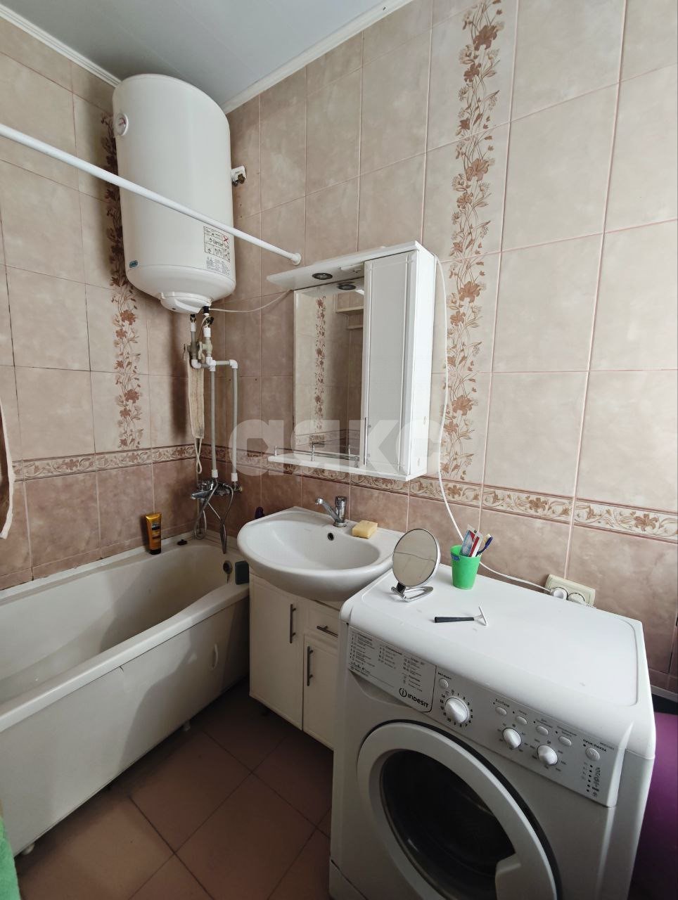 Фото №8: 3-комнатная квартира 54 м² - Мариуполь, Жовтневый, Центральный, р. Центральный, ул. Энгельса, 39