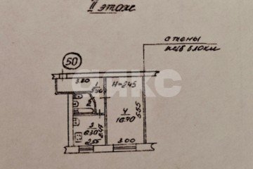 Фото №5: 1-комнатная квартира 31 м² - Мариуполь, р. Приморский, пр-кт Строителей, 15