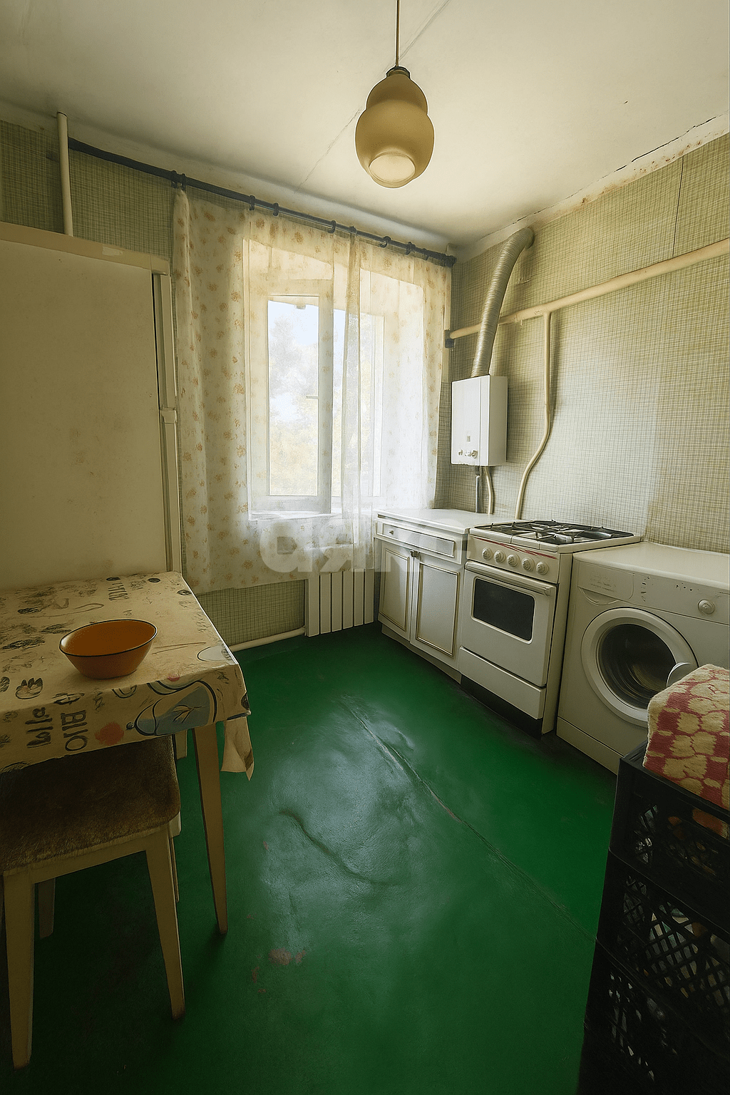 Фото №2: 1-комнатная квартира 31 м² - Мариуполь, р. Приморский, пр-кт Строителей, 15