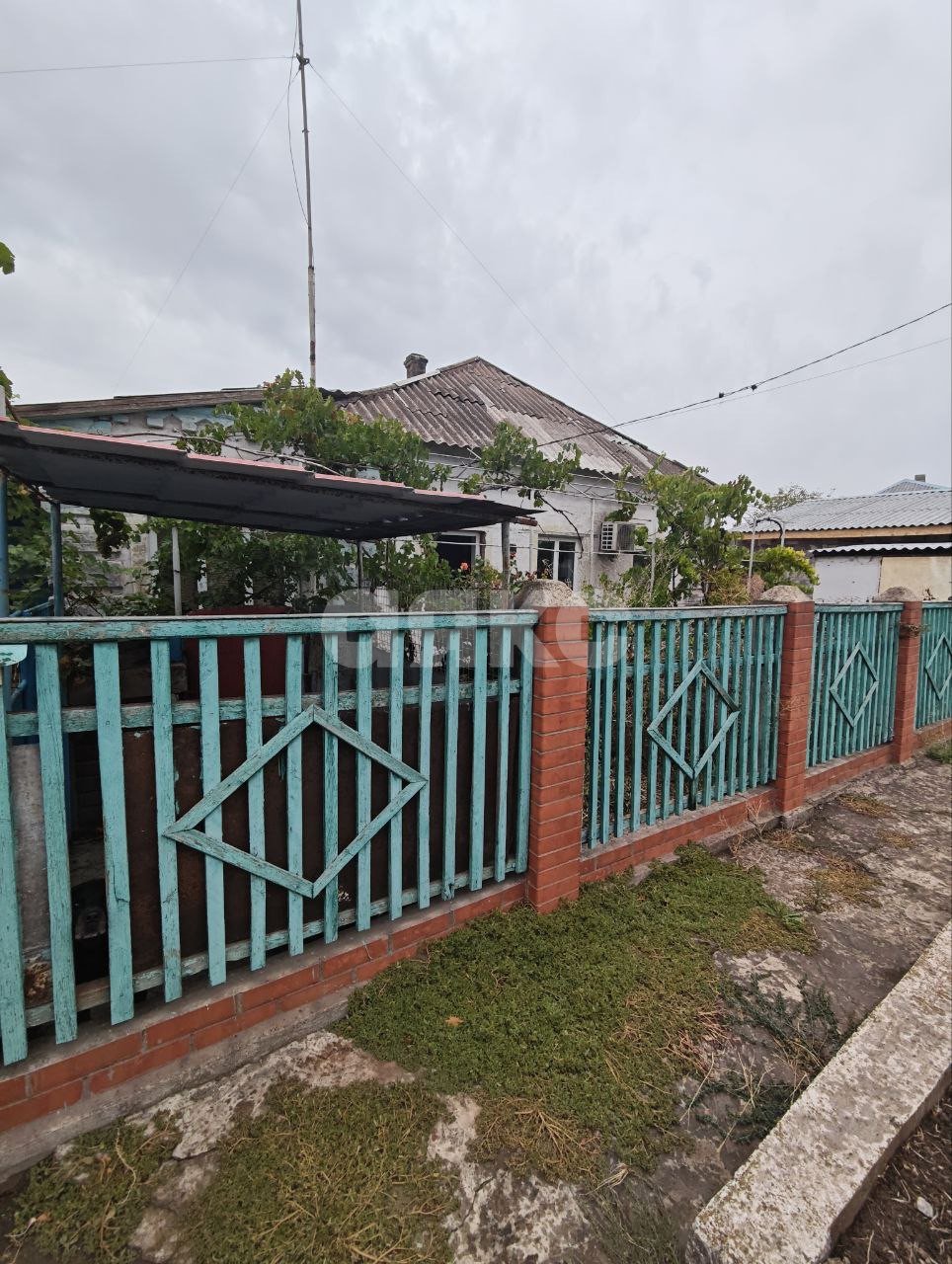 Фото №1: Дом 77 м² + 5 сот. - Мариуполь, р. Ильичёвский, ул. Блинова, 3