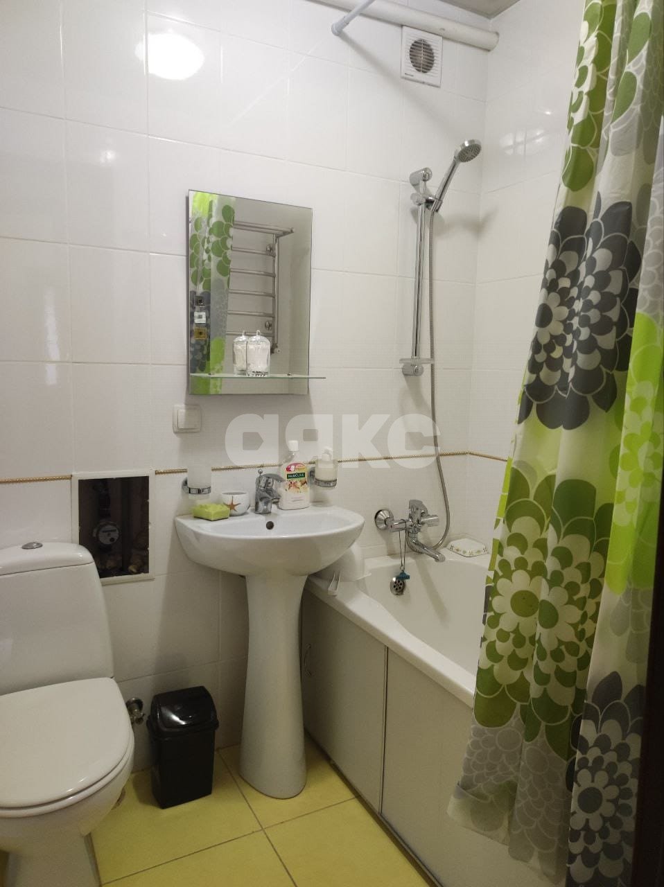 Фото №9: 2-комнатная квартира 43 м² - Мариуполь, р. Жовтневый, пр-кт Нахимова, 178