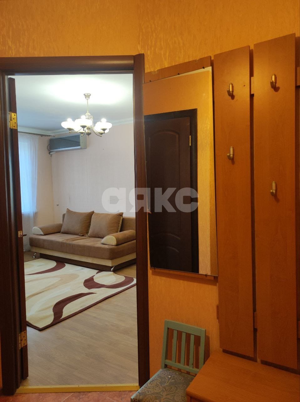 Фото №6: 2-комнатная квартира 43 м² - Мариуполь, р. Жовтневый, пр-кт Нахимова, 178