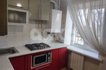 Фото №2: 2-комнатная квартира 43 м² - Мариуполь, р. Жовтневый, пр-кт Нахимова, 178