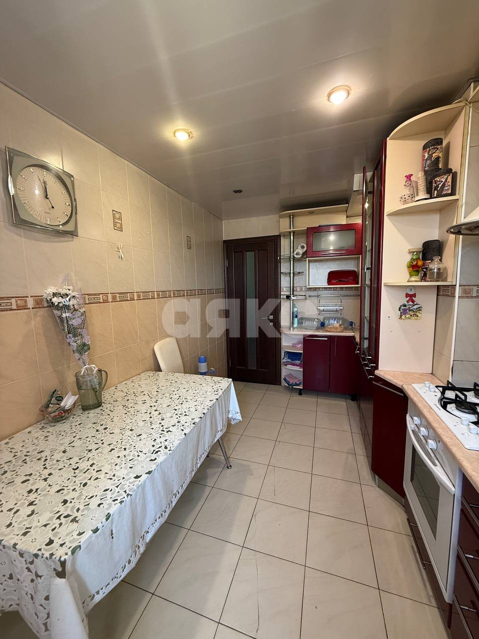 Фото №3: 3-комнатная квартира 73 м² - Мариуполь, Левобережный, мкр. Восточный, ул. Олимпийская, 169