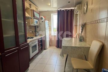 Фото №1: 3-комнатная квартира 73 м² - Мариуполь, мкр. Восточный, ул. Олимпийская, 169