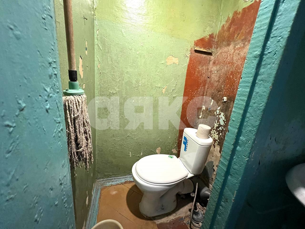 Фото №4: 1-комнатная квартира 17 м² - Мариуполь, Левобережный, Левобережный, р. Левобережный, пр-кт Победы, 97