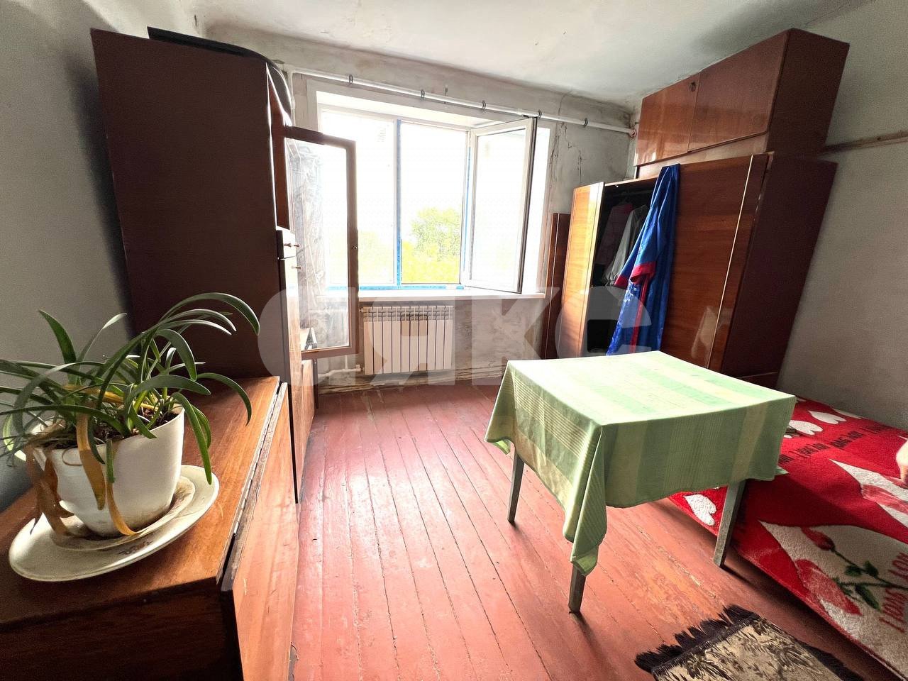 Фото №2: 1-комнатная квартира 17 м² - Мариуполь, Левобережный, Левобережный, р. Левобережный, пр-кт Победы, 97