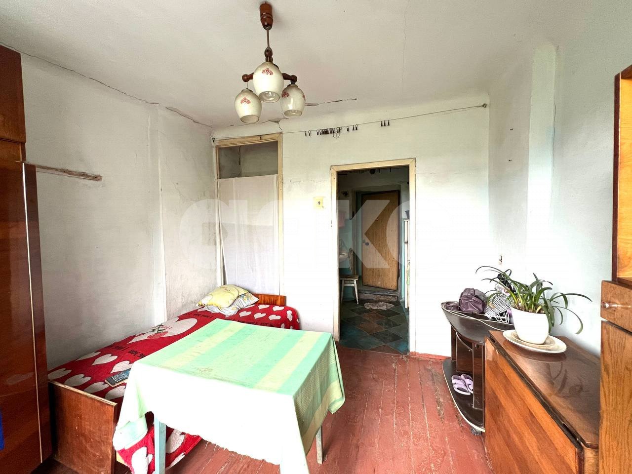 Фото №1: 1-комнатная квартира 17 м² - Мариуполь, Левобережный, Левобережный, р. Левобережный, пр-кт Победы, 97