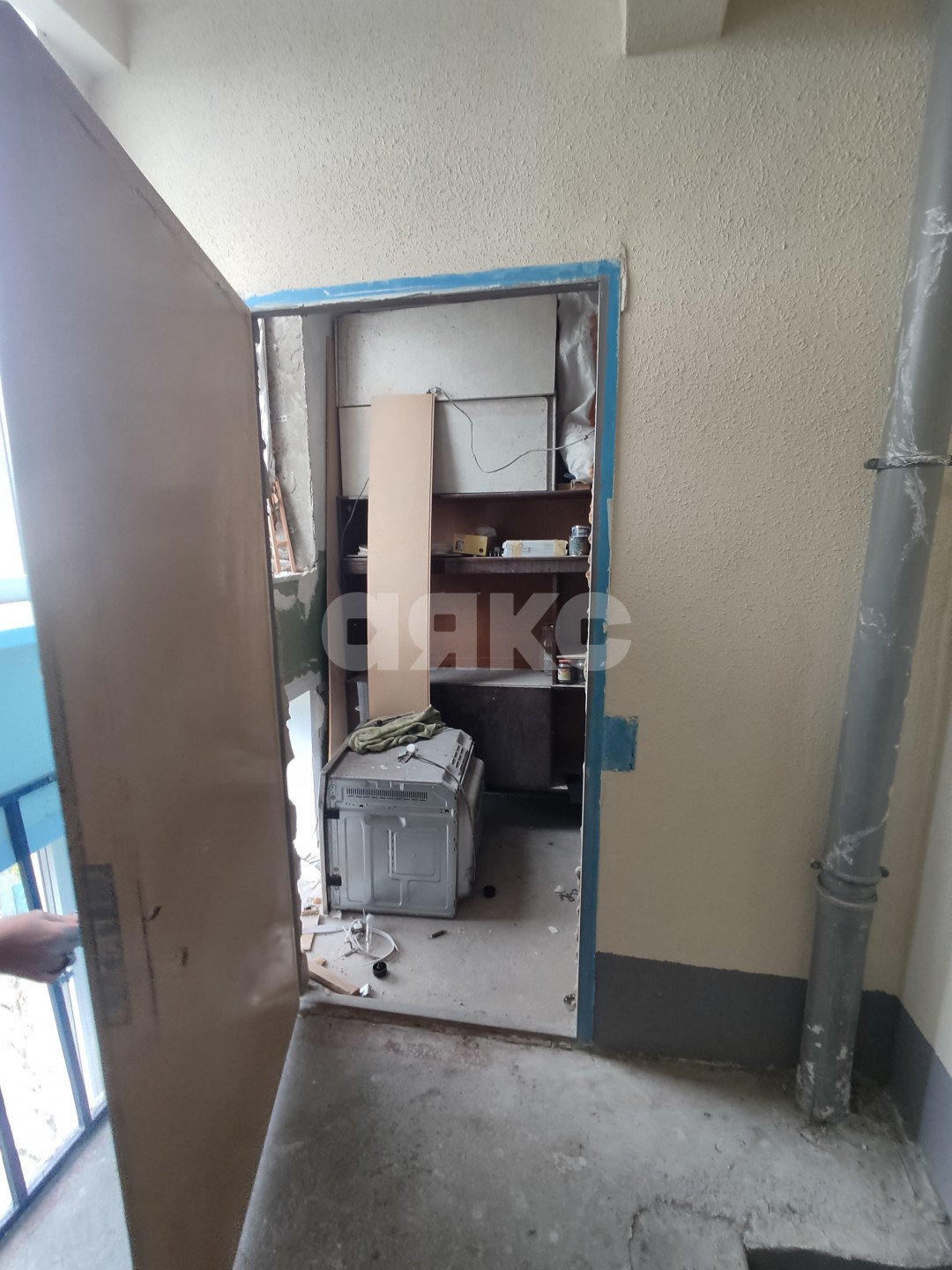 Фото №4: 3-комнатная квартира 68 м² - Мариуполь, Приморский, мкр. квартал Азовье, 10