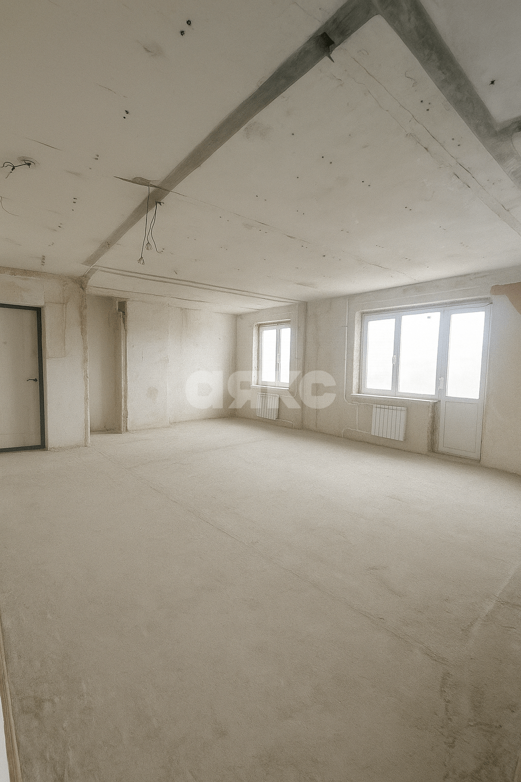 Фото №1: 3-комнатная квартира 68 м² - Мариуполь, Приморский, мкр. квартал Азовье, 10