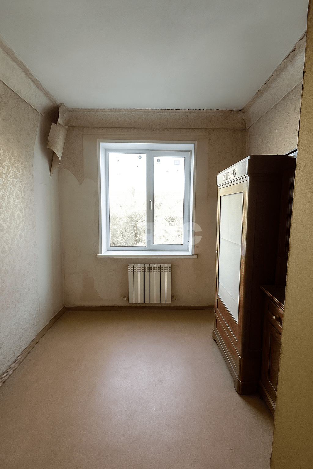 Фото №1: 2-комнатная квартира 46 м² - Мариуполь, р. Ильичёвский, ул. Монтажная, 3