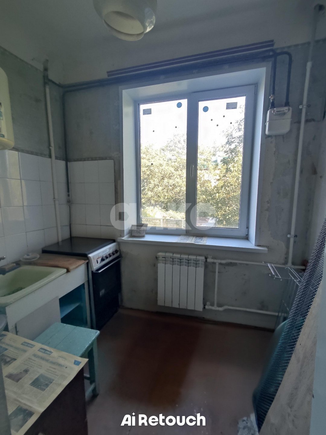 Фото №3: 2-комнатная квартира 46 м² - Мариуполь, р. Ильичёвский, ул. Монтажная, 3