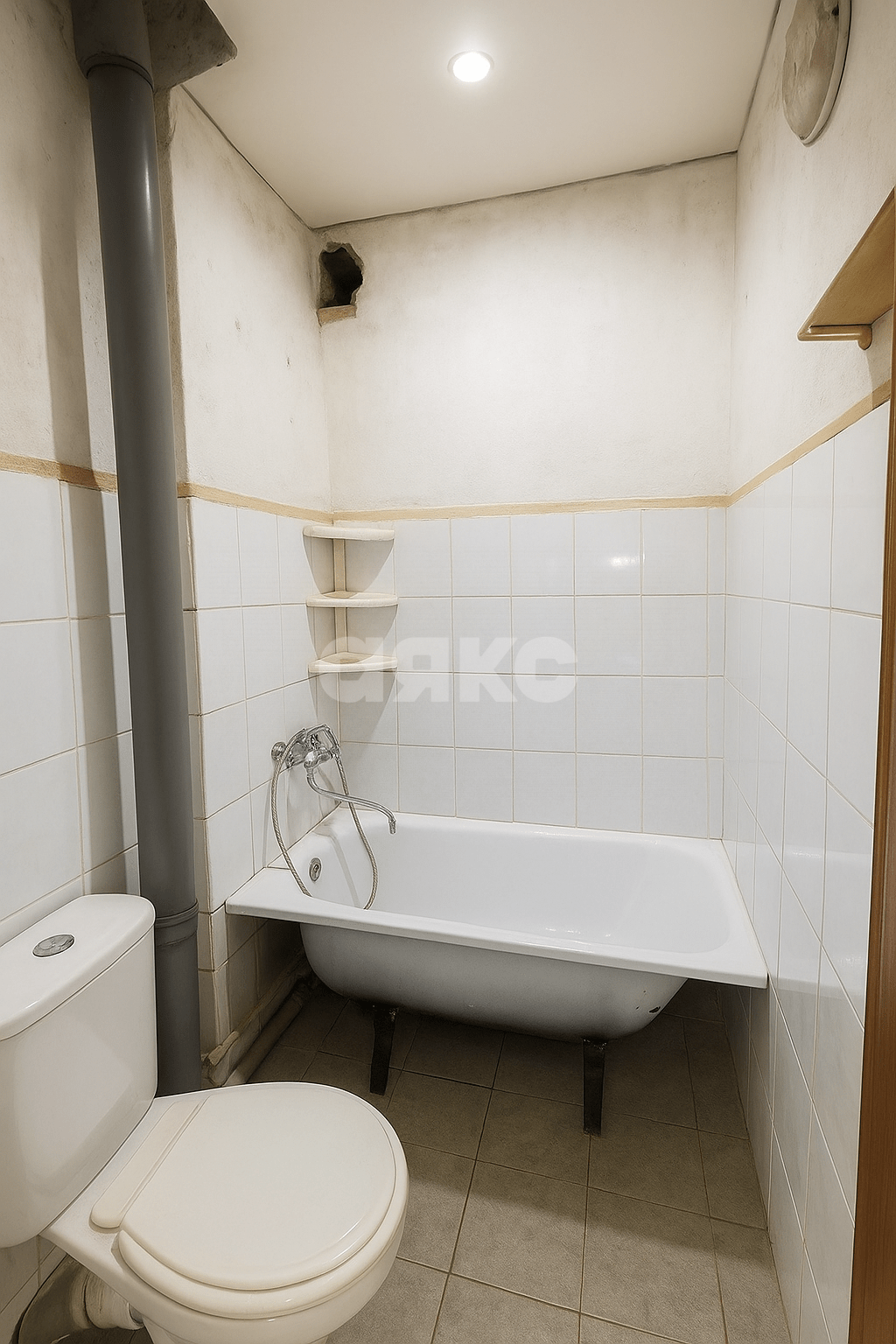 Фото №4: 2-комнатная квартира 46 м² - Мариуполь, р. Ильичёвский, ул. Монтажная, 3