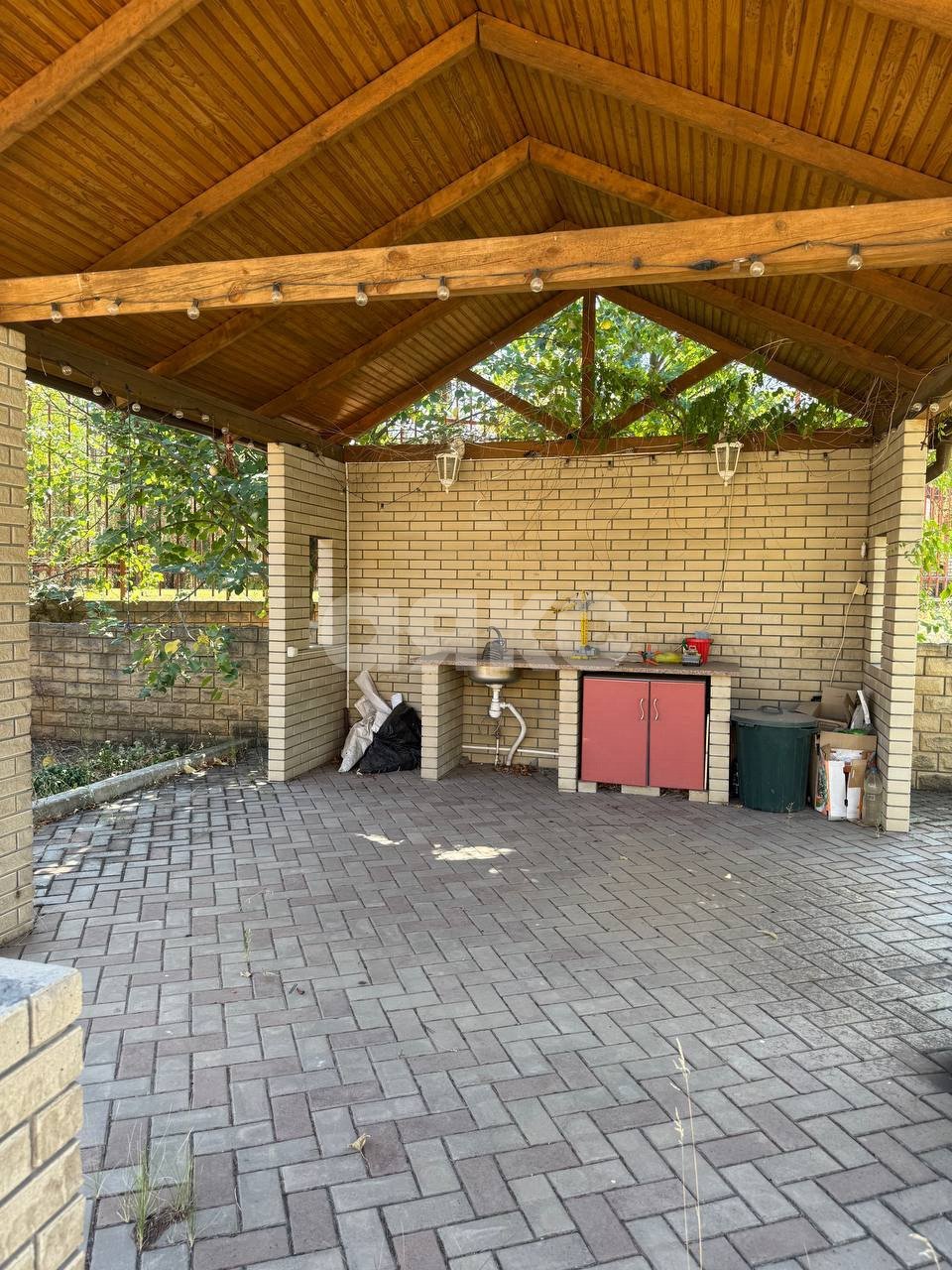 Фото №4: Дом 231 м² + 2000 сот. - Фёдоровка, ул. Центральная