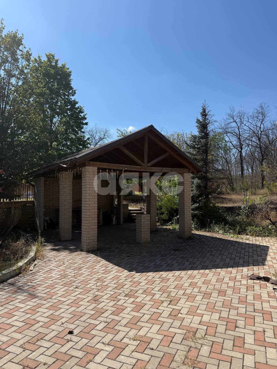 Фото №2: Дом 231 м² + 2000 сот. - Фёдоровка, ул. Центральная