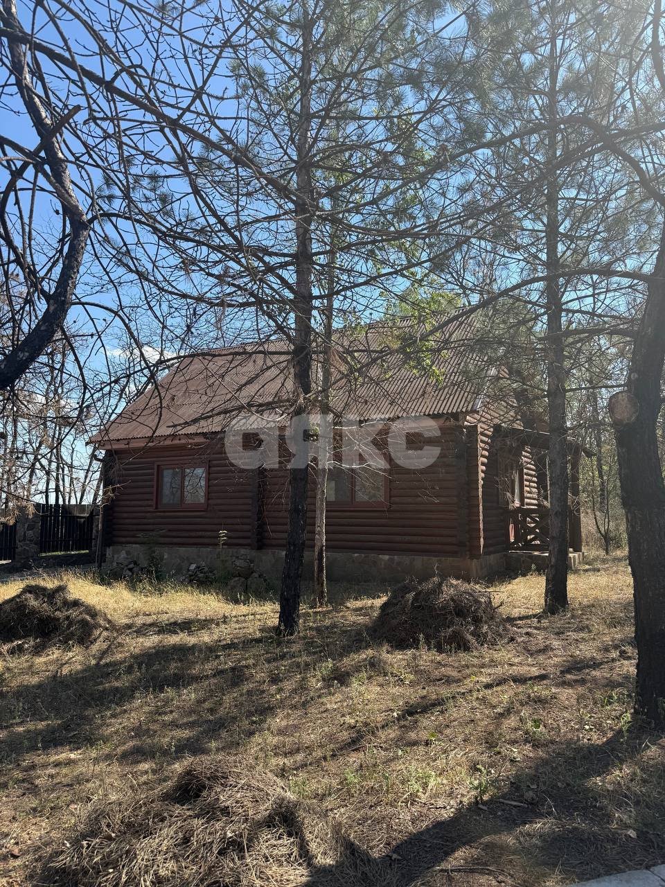 Фото №1: Дом 231 м² + 2000 сот. - Фёдоровка, ул. Центральная