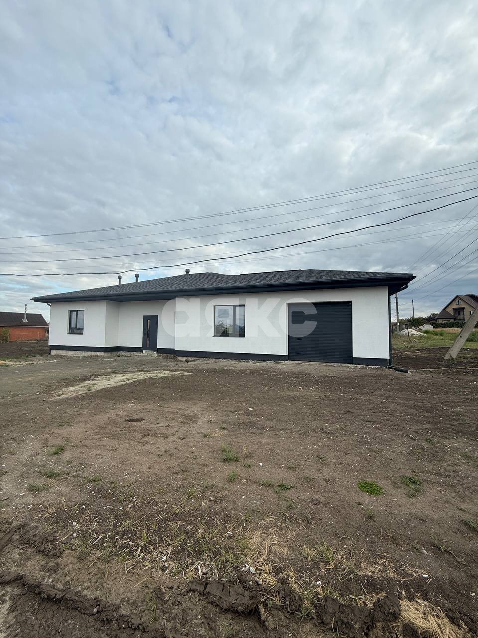 Фото №3: Дом 140 м² + 9 сот. - Ильичевское, ул. Белорусская, 38