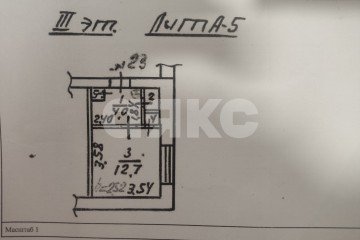 Фото №5: 1-комнатная квартира 18 м² - Мариуполь, р. Приморский, ул. Кронштадтская, 17
